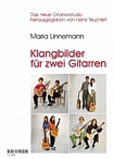 Klangbilder für zwei Gitarren