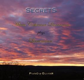 CD-Cover „Secrets“
